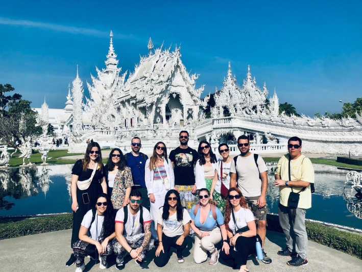 Chiang Rai: Day tour visits 8 POPULAR places - Join tour