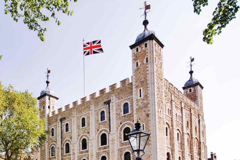 London: Westminster Tour, Tower of London & Tower Bridge