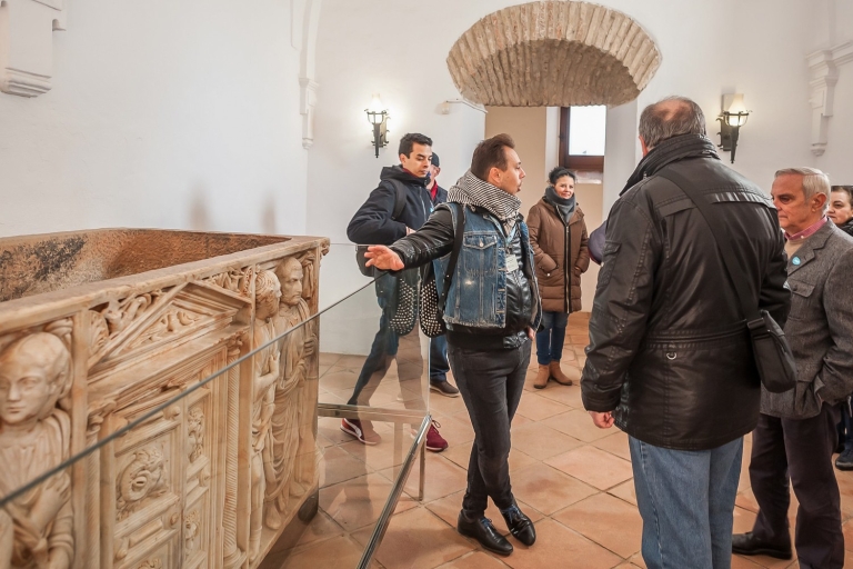 Córdoba: Stadttour mit Kultur, Geschichte und WahrzeichenCórdoba: Gruppen bis zu 30 Personen