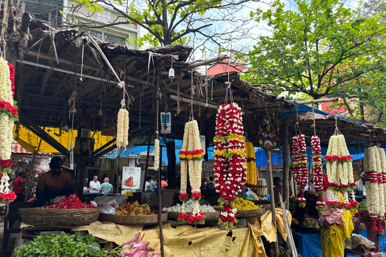 Bangalore: Private Tour Entdecke lokale Edelsteine und heilige Tempel