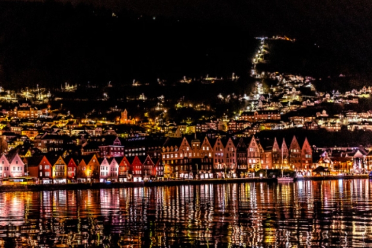 Bergen: Private geführte Stadtbesichtigungstour