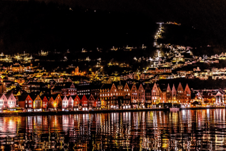 Bergen: Privat guidad stadsrundtur med sightseeing