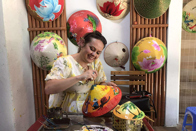 Hanoi: Incense Village & Hat or Cay Thi Pagoda SMALL GROUP SMALL GROUP: Stunning Incense Village & Hat Village - BEST