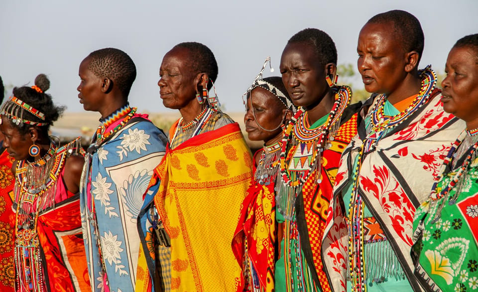 Experience Maasai Village Cultural Visit In Maasai Mara Getyourguide