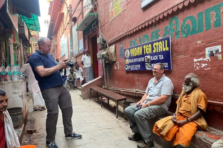 Varanasi : 3 jours de visite guidée privée
