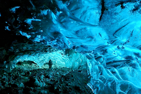 Ice Cave Tour: Venture into the Largest Glacier in Europe