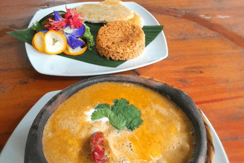 Santa Marta : excursion en paddleboard sur la rivière Don Diego et visite d'une chocolaterieSanta Marta : excursion en paddleboard sur la rivière Don Diego et dégustation de cho