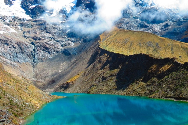 Lagune de Humantay et Montaña de Colores |Trekking-Adventure|
