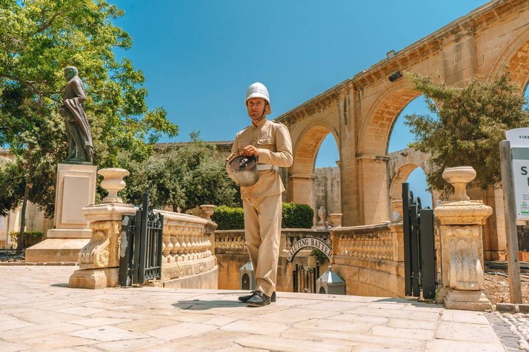 Valletta: And The Malta Experience (including Cathedral)