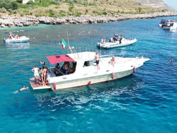 San Vito lo Capo: Boat tour to Zingaro Reserve and Scopello