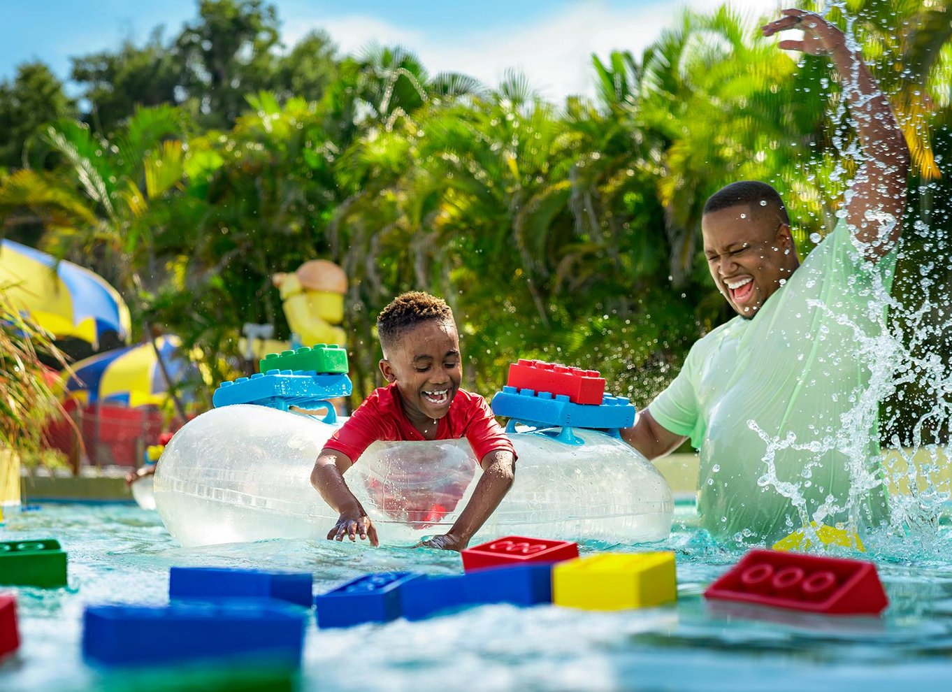 LEGOLAND® Florida Resort 1-dags billet til vand- og forlystelsespark