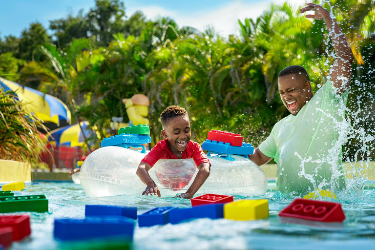 LEGOLAND® Florida Resort: 1-Day Water and Theme Park Ticket 1-Day LEGOLAND® Combination Ticket (Peak)