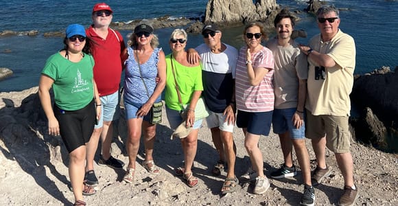 Cabo de Gata Experience: Sightseeing Tour of the Cabo de Gata Salt Flats (Almería)