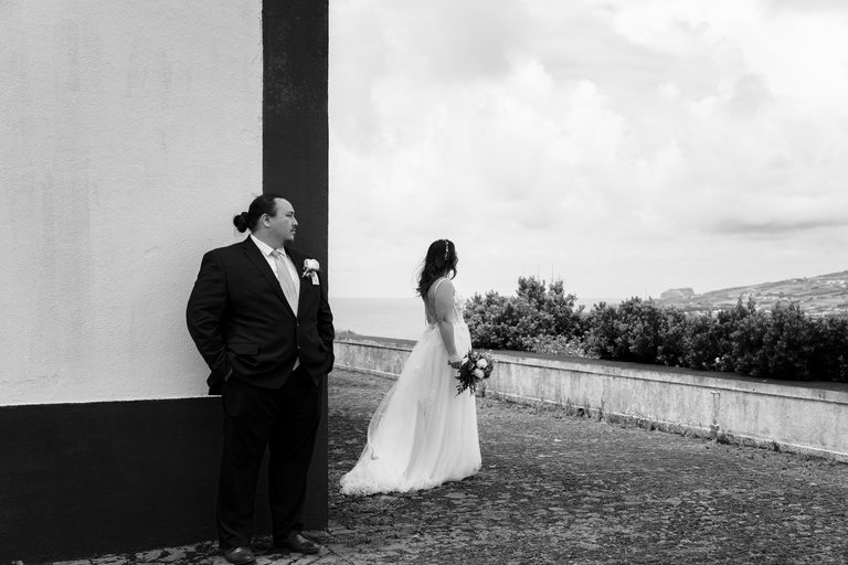 Faial Island: Private professional photoshoot experience Faial Island: Big Family private professional photoshoot