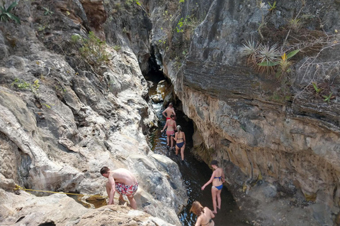 Oaxaca: La Culebra - Las Salinas 1 dag fietstourPrijs vanaf 2 personen