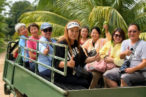 From KL: Negeri Sembilan Village Experience | Potai Farmstay