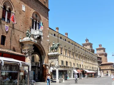Ferrara: Rundgang, Highlights und Foodtastings