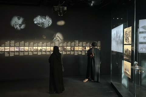 KAPSARC & Black Gold Museum, Architectural & Cultural Tour