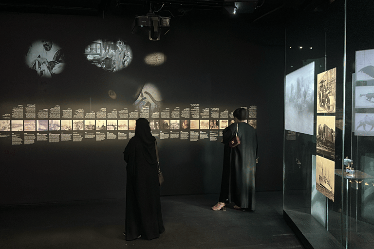 KAPSARC & Black Gold Museum, Architectural & Cultural Tour