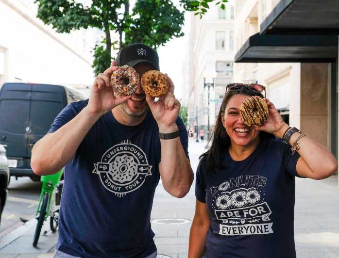 Washington, D.C.: Guided Delicious Donut Tour with Tastings
