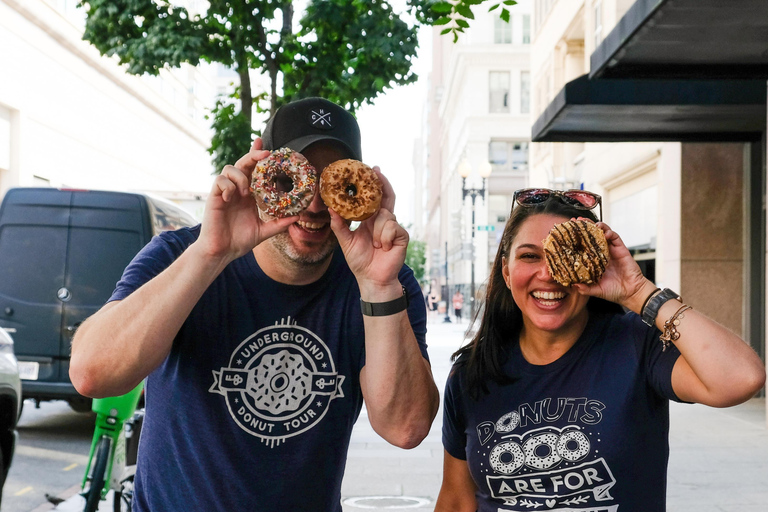 Washington, D.C.: Guided Delicious Donut Tour with Tastings