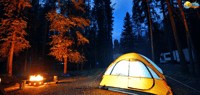 Campingplätze in Kolad - Hizvo