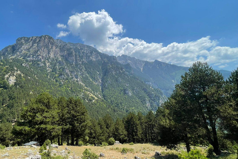 Berat: Tomorr Mountain and Lakes of Dardhë Day Trip