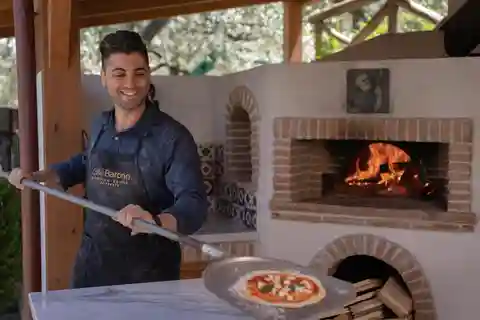 Sorrento: Praktisk mästarkurs i pasta och pizza
