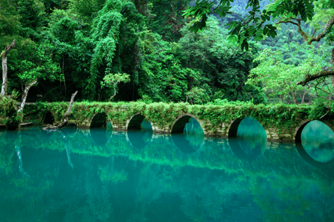Yunnan:16 Days Majestic Landscapes & Traditions Tour