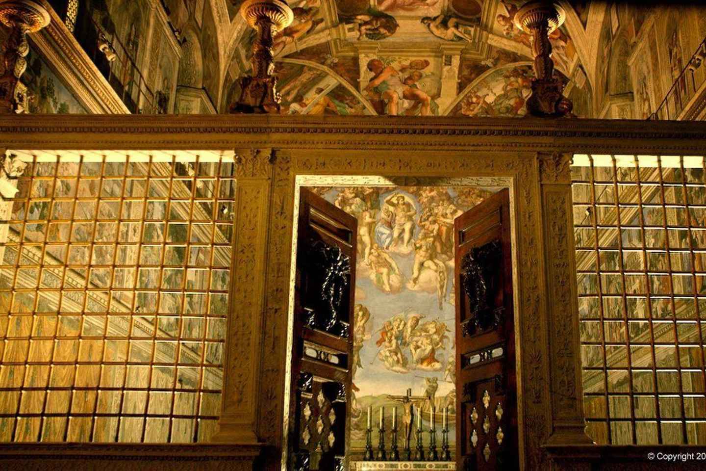 免排队：梵蒂冈博物馆及西斯廷教堂参观