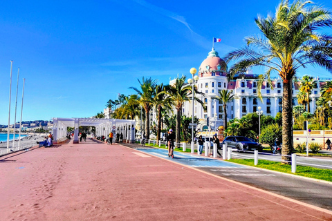 Nice Small-Group Walking Tour: Hidden Stories & City Secrets