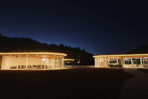 Gyeonggi: Alpaca & Sheep Ranch Admission Ticket in Gapyeong