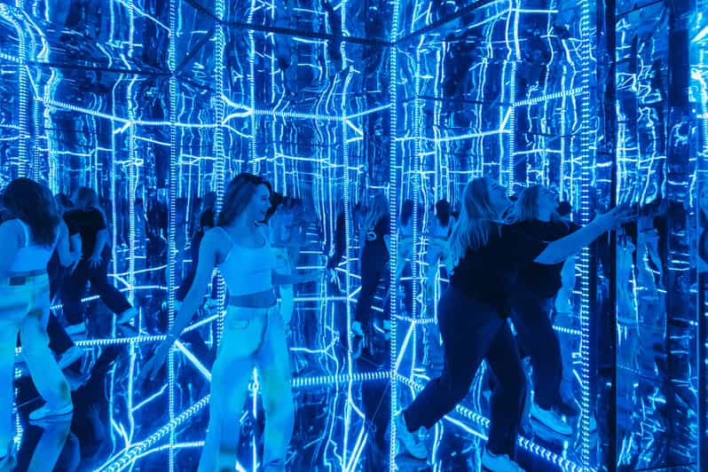 Berlin Ticket für Studio of Wonders GetYourGuide Berlin Ticket für Studio of Wonders GetYourGuide