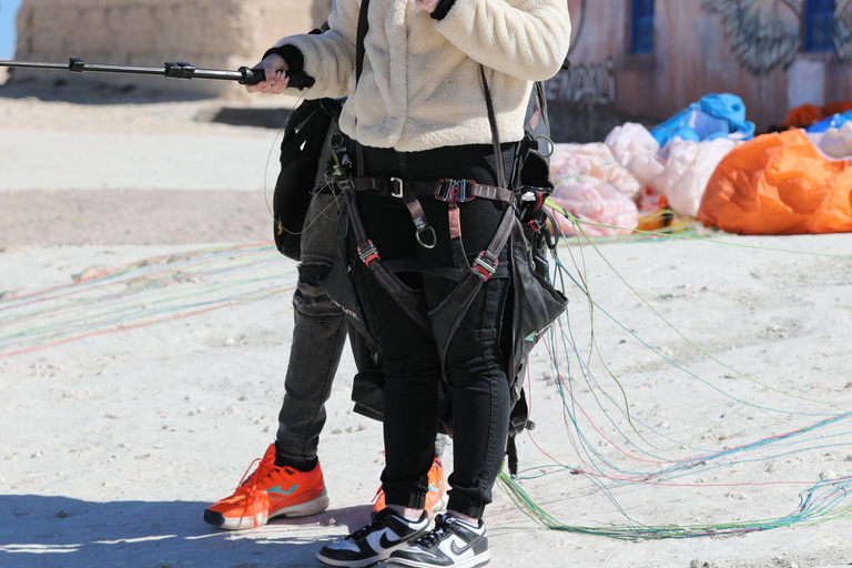 Avventura a Marrakech: parapendio, giro in cammello e colazione