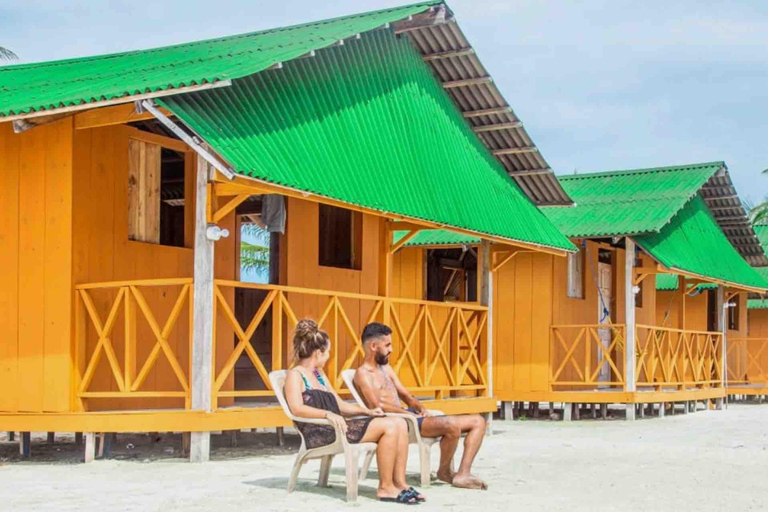 2 Days in Remote San Blas + Tour to magical Cambombia Island