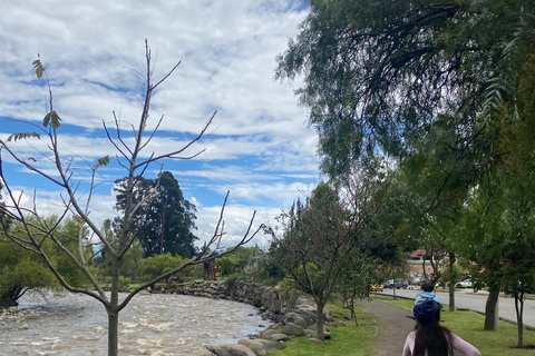 Cuenca by bike: History, Nature, and Snacks. Cuenca by bike: History, Nature, and Aperitifs.