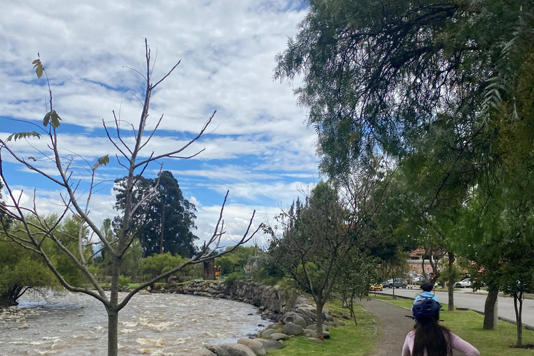 Cuenca by bike: History, Nature, and Snacks. Cuenca by bike: History, Nature, and Aperitifs.