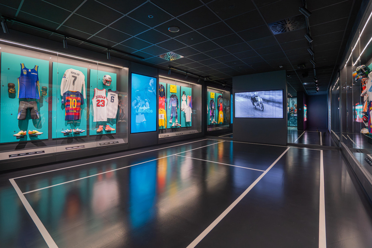 Manacor: Rafa Nadal Museum Entry Ticket