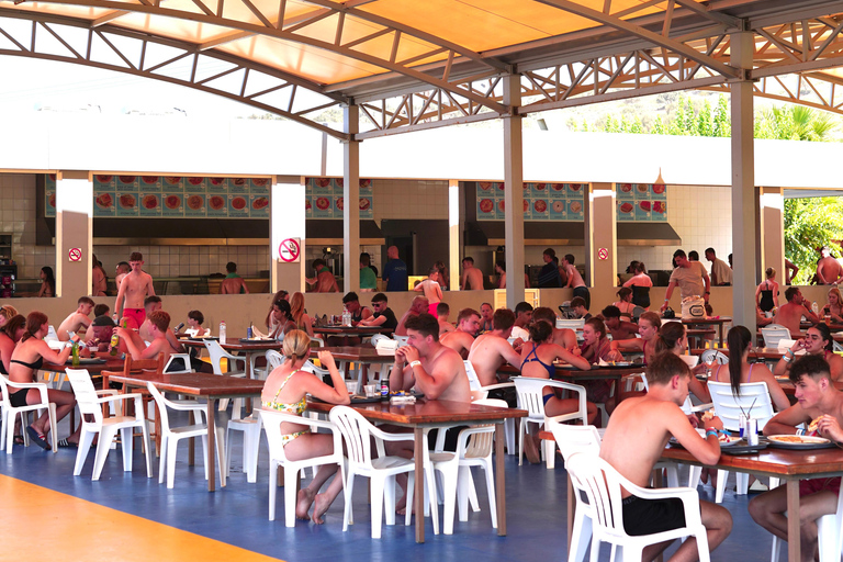 Acqua Plus Water Park Official: Entry with Transfer Option Acqua Plus Water Park: Entry Ticket with Transfer