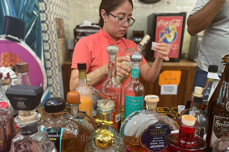 Cancun - shoppingtur Shoppingtur, Mayamuseum och marknad 28