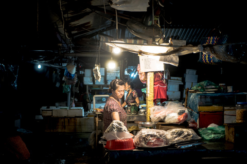 Wycieczka fotograficzna Hanoi nocą