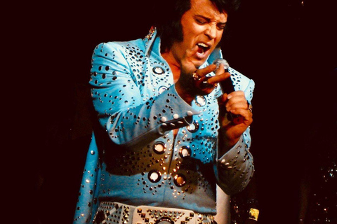 NIAGARA FALLS: Annual Elvis Festival Elvis Festival - Level 5 Thursday 7:30 PM Show