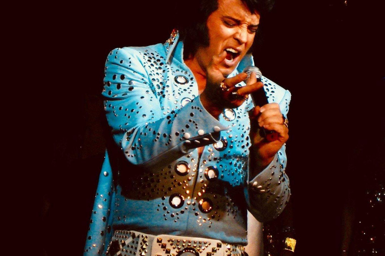 NIAGARA FALLS: Annual Elvis Festival Elvis Festival - Level 5 Thursday 7:30 PM Show