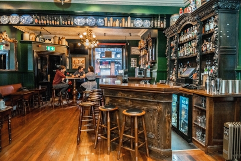 Dublin: Guided Sights and Pints Tour Meeting Point Option