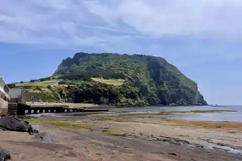 Jeju: tour orientale con Sunrise Peak, Seongeup e vista sulla costa