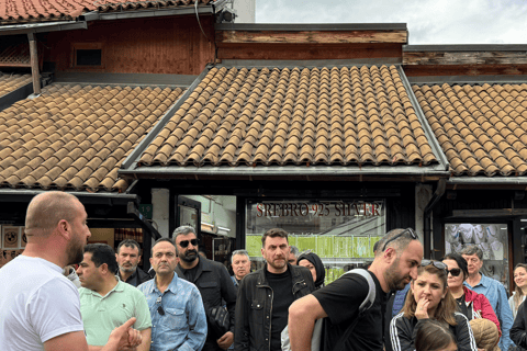 Sarajevo: A Cultural Heritage Walk from the Ottoman Empire to Europe
