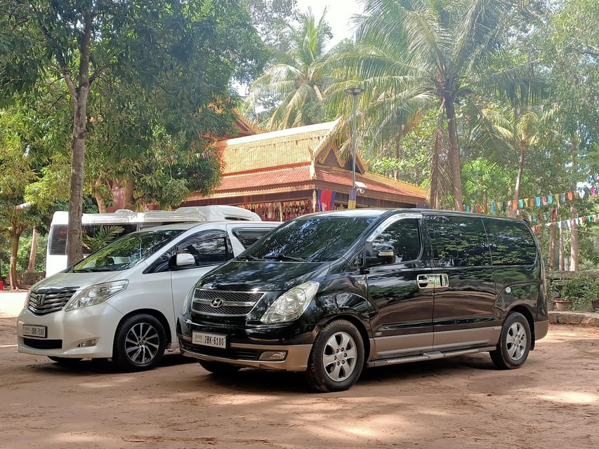 Privat To Vejs Transfer Siem Reap Lufthavn Til Dit Hotel Getyourguide