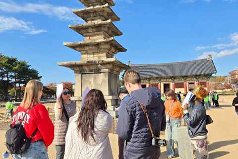 Desde Seúl: Excursión de un día a Buyeo con la Historia del Reino de Baekje