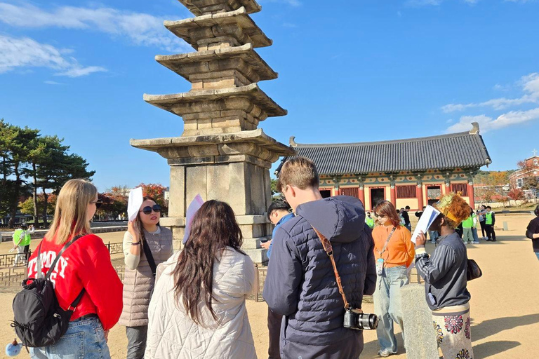 Depuis Séoul : Excursion à Buyeo avec l&#039;histoire du royaume de Baekje