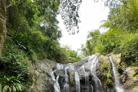 Tobago: Argyle Waterfall Adventure